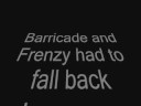 Barricade and Frenzy\