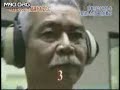 a true nihonto (japanese made katana)  slashing right through a bullet. Tell me if you think its real or not.