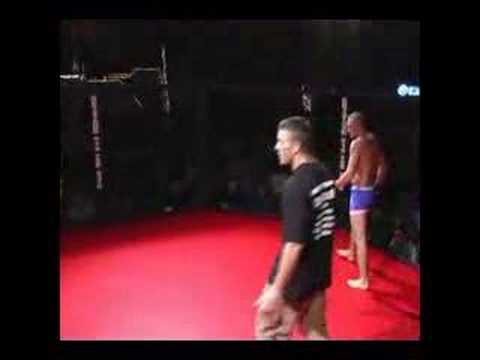 Fred Green VS Ken Sargeant