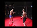 Fred Green VS Ken Sargeant