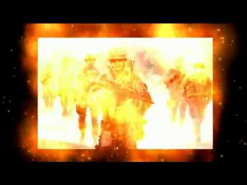 Clip Tổng thống Barack Obama bị Triều tiên thiêu cháy