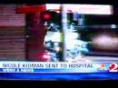 nicole kidman is starring in a new sci fi movie, but the filming will have to be postponed as she had to be hospitalized after this accident on set involving a car stunt sequence going wrong. make money like i do sharing videos to www.videokingonline.com