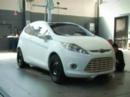 ford verve concept