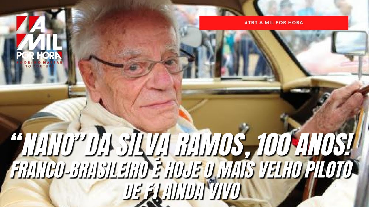 #Tbt A Mil Por Hora 237 | Hermano João Da Silva Ramos, Um Século De Vida!