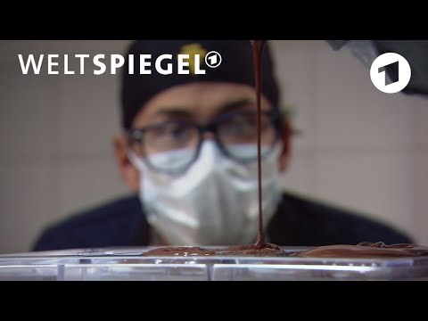 Die teuerste Schokolade der Welt | Weltspiegel