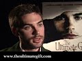 The Ultimate Gift -- Drew Fuller Interview