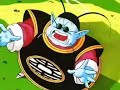 DBZ - Goku transforms to Super Saiyan 3 for the first time!