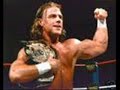 Shawn Michael's or HBK's theme song