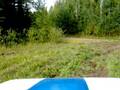 Fastest field car in J&auml;ppil&auml;