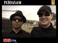 NME Video: Pendulum at T In The Park Festival 2008.