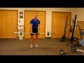 Straight-Bar-Barbell