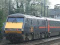 Farewell to GNER Farewell to GNER