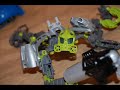 MAKUTA #4 - Toa Trouble