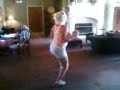 La'Sarah..meet La'ROBIN--Warm up