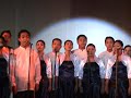One Voice - Everlasting Love (in concert)