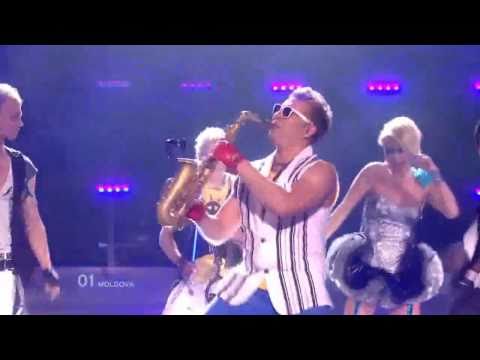 The awesome sax man (home made remix) - Mathæus remix