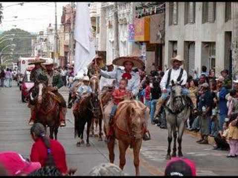 Independence Day in Tepatitlan Jalisco