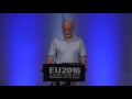 Wallace Thornhill: The Elegant Simplicity of the Electric Universe (with improved audio) | EU2016
