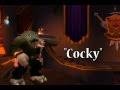 Cocky