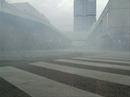 BMW Sauber F1: Heidfeld brings F1 to BMW Plant in Munich.