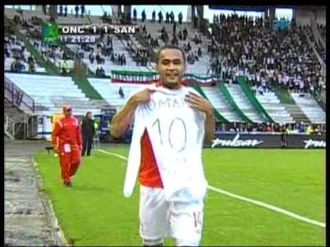 El Gol de Oscar Rodas al Caldas