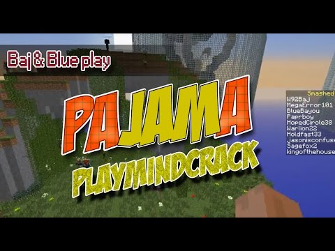 PlayMindcrack Pajama Jam Time #3
