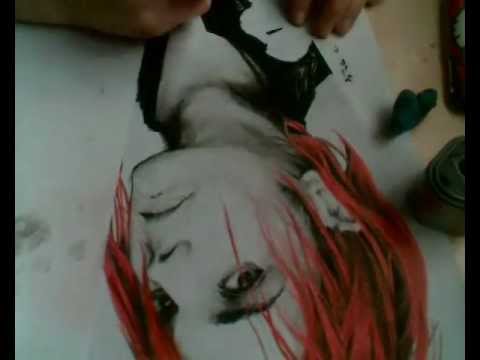 how to draw gerard way