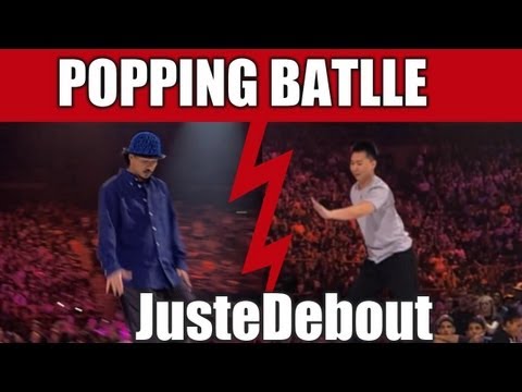 kite - Justedebout POPPING dance Battle Kite & Madoka (Japan) vs Dino & Sonic (China) Justedebout POPPING dance Battle The best international dance contest 2012 in ...