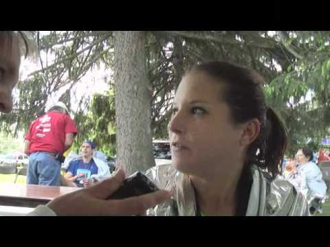Nicole Clement wins Kalamazoo Marathon. Nicole Clement wins Kalamazoo Marathon.