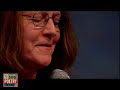 Linda Gregg reading at the 2006 Dodge Poetry Festival