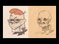 cartoon x ray