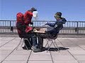 Rockpile Crunch, Mt Washington Rockpile Crunch, Mt Washington