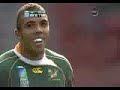 SPRINGBOKS RWC 2007 TRIBUTE