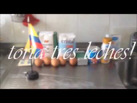 como hacer pasteles - Aqui les traigo la receta para preparar una deliciosa y riquisima torta tres leches paso a paso! Todos los ingredientes estan elencados en el video. Ese post...
