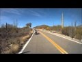Arizona Saguaro Ride Tucson Saguaro National Park