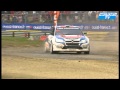 French rallycross Kerlabo 2011