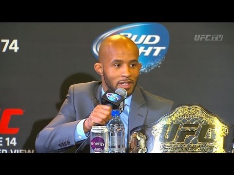 Conference - Watch the ticket on-sale press conference for UFC 174: Johnson vs. Bagautinov.