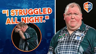 “LUKE LITTLER OMG” – Scott Mitchell on the current state of darts + World Seniors & more