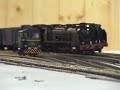 Trenes en casa de Chema 08/03/2008 Parte 2