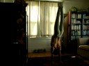 Handstand Practice