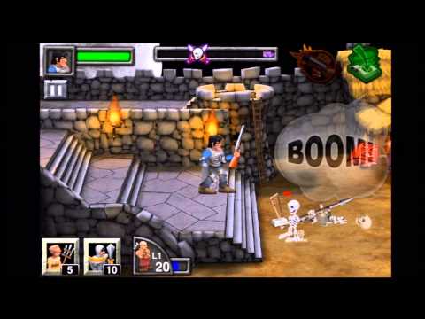 0 Test Army of Darkness defense ( iPhone / iPod / iPad ) Gratuit
