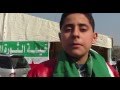 رسالة من الثورة السورية الى الثورة المصرية