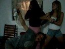 Iza e clau dançando funk (chantily na teta) Iza e clau dançando funk (chantily na teta)