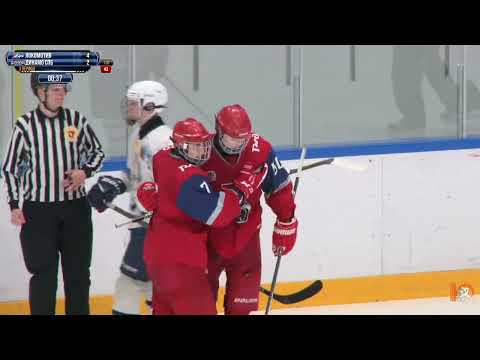 Daniil But Dominates Russian Nationals