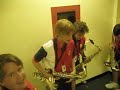 Scottish Saxes