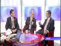 UKIP Nigel Farage MEP - Daily  Politics November 2009