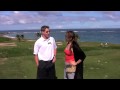 videos de Golf on the Island of St. Kitts