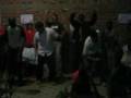 Aposento Alto en Africa