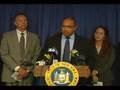 Fraud Arrest Press Conference D. A. David Soares