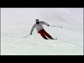 Skiing - How the Best Does It... Skiing - How the Best Does It...